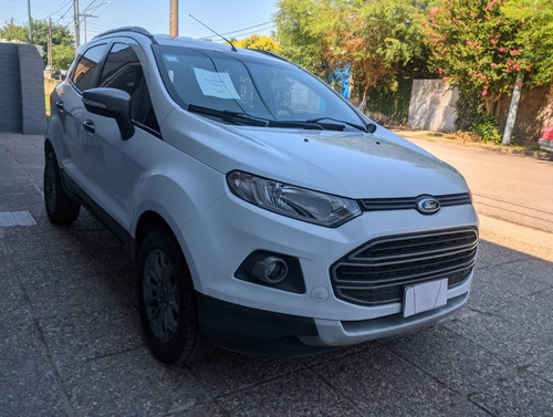 Ford Ecosport 1.6 Se 110cv 4x2