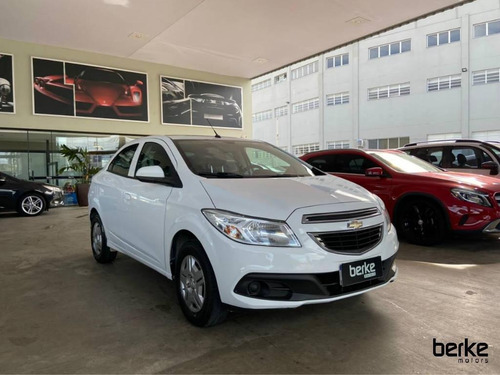 Chevrolet Prisma Sed. Lt 1.0 8v Flexpower 4p