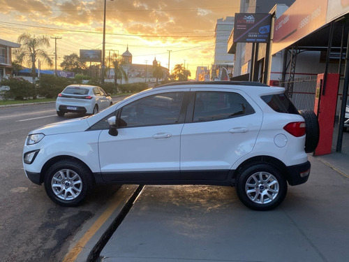 Ford Ecosport 1.5 TI-VCT FLEX SE MANUAL