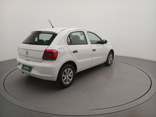 Volkswagen Gol 1.0 12V MPI TOTALFLEX 4P MANUAL