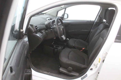 Imagen 9 de 15 de Chevrolet Beat 2020 5p Activ F Tm