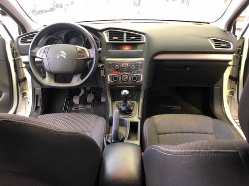 Citroën C4 Lounge 1.6 Tendence Hdi 115cv 4p 2014