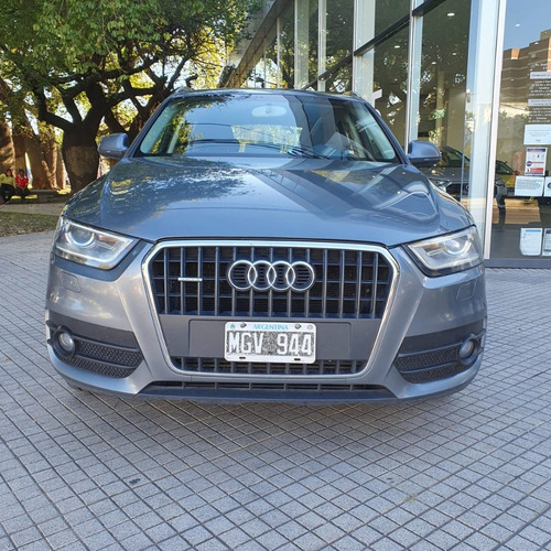 Imagen 8 de 15 de Audi Q3 2.0 Manual Quattro 2013 Marrocchi Exclusivos