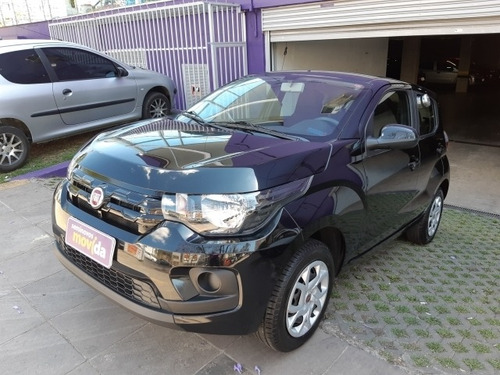 Mobi 1.0 Evo Flex Like. Manual 41624km
