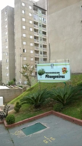 Imagem 18 de 27 de Apartamento Com 2 Dormitórios À Venda, 46 M² Por R$ 219.990,00 - Jardim São Miguel - Ferraz De Vasconcelos/sp - Ap2684