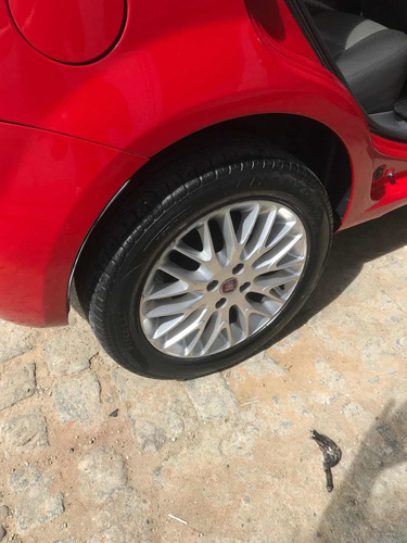 Fiat Punto 2013 1.6 16v Essence Flex Dualogic 5p