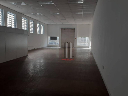 Imagem 10 de 18 de Galpão Para Alugar, 365 M² Por R$ 13.000/mês - Tatuapé - São Paulo/sp - Ga0435