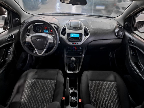 Ford Ka 1.0 TI-VCT FLEX SE PLUS MANUAL