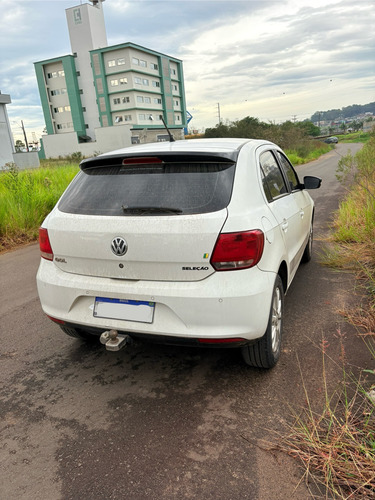 Volkswagen Gol 1.0 Seleção Total Flex 5p