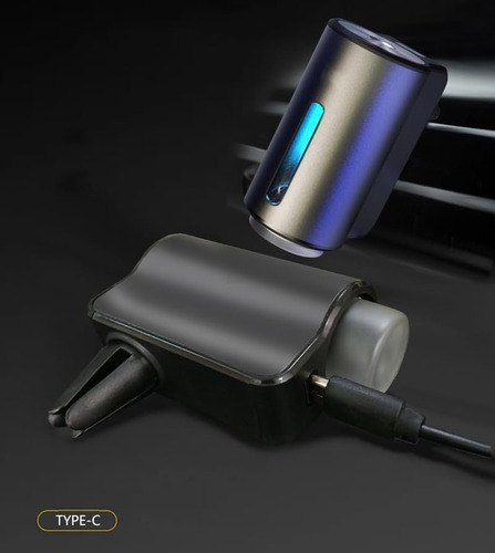 // Difusor De Aroma Smart Car Para Automóvil Color