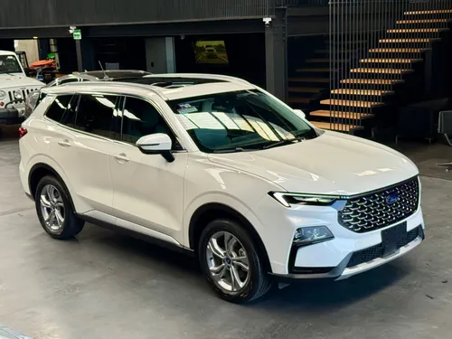 Ford Territory 1.8T Ecoboost Trend Fwd