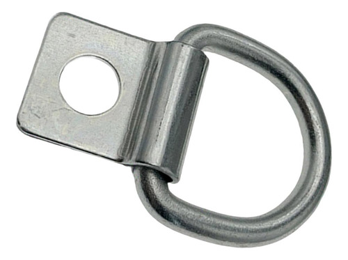 Anclaje De Con Bucle En D, Gancho De 14 Mm Sin Tornillo