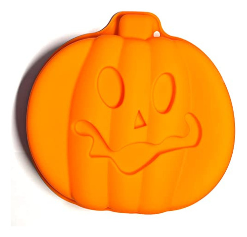 Molde Para Pastel De Calabaza De Halloween, Pastel De Calaba