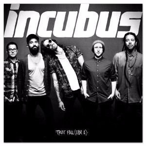 Incubus Trust Fall Side A Digipack Importado Usa