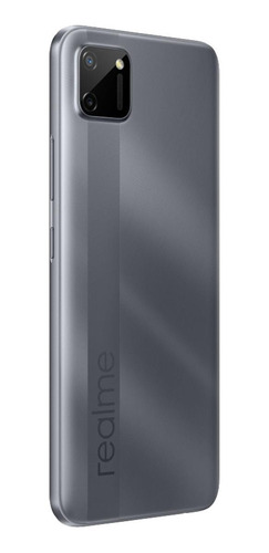 Imagen 6 de 7 de Realme C11 Dual SIM 32 GB gris pimienta 2 GB RAM