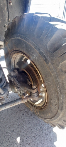 Imagen 7 de 15 de Jeep Jeep Ika 4x4 Cj3 Diesel