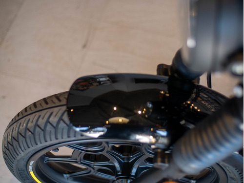 Imagen 10 de 25 de Royal Enfield Hntr 350 Rebel Black Reserva Hoy