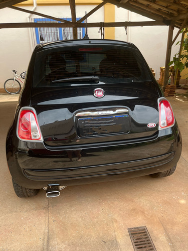 Fiat 500 1.4 Cult Flex 3p