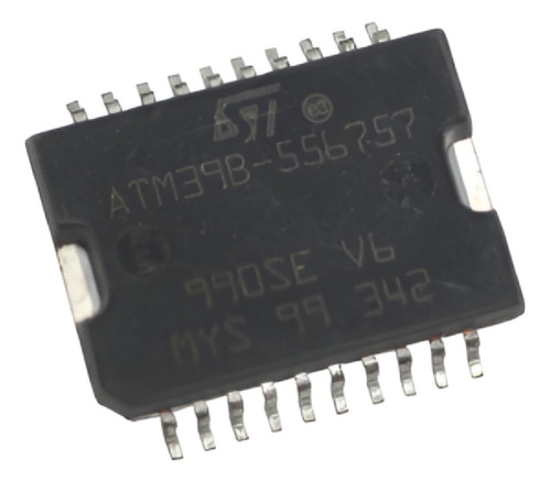 Circuito Integrado Atm39b-556757 Driver Automotriz Original