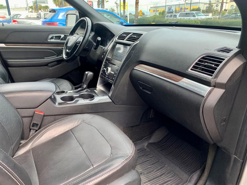 Ford Explorer 3.5 Limited At