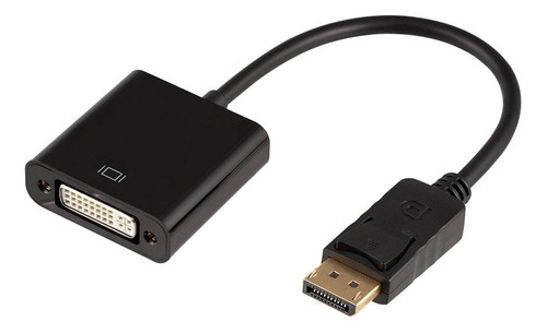 Adaptador Displayport  A Dvi 24+5 Convertidor