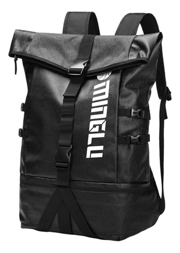 Mochila De Baloncesto Con Compartimento For Zapatos De