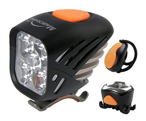 Magicshine Mj 906 Mtb Enduro Set De Luces De Bicicleta De Al