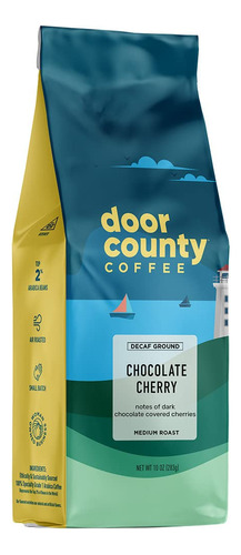 Bolsas De Cafe Door County, 283gr.