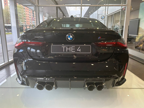 Bmw M4 Competition Coupé