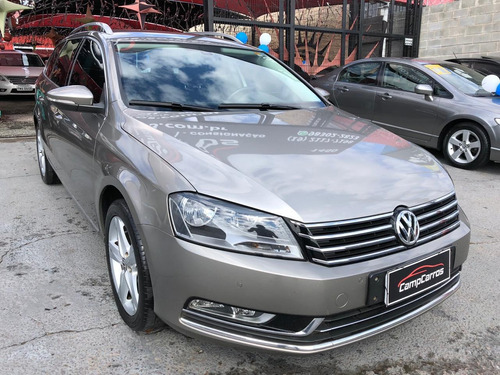 Vw Passat Variant 2.0 Tsi 2015