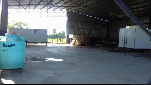 Bodega/nave En Venta En Colonia Dulces Nombres, Pesquería, Nuevo León