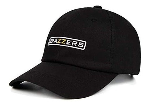 Gorra Brazzers Bordado,reggaetón