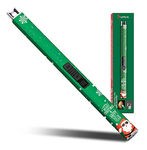 Encendedor Eléctrico Usb Compatible Con Vela Y Parrilla.