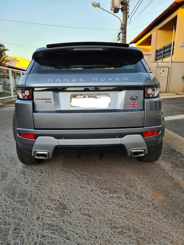 Land Rover Evoque 2014 2.0 Si4 Dynamic 5p