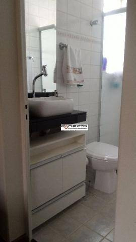 Imagem 3 de 20 de Apartamento Residencial À Venda, Jardim Santa Genebra, Campinas. - Ap0282
