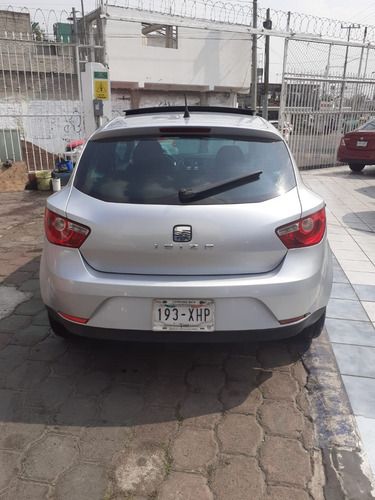 Imagen 4 de 11 de Seat Ibiza Sport 2011