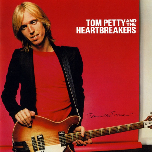 Tom Petty Damn The Torpedoes Cd Nuevo Importado En Stock