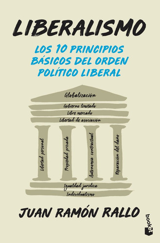 Liberalismo, De Juan Ramon Rallo. Editorial Booket, Tapa Blanda En Español, 2023