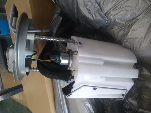Bomba De Gasolina Avalanche