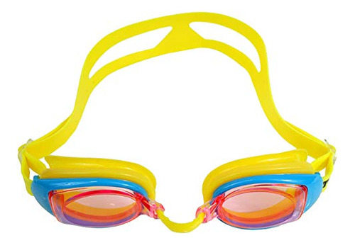 Water Gear Minnow Anti-fog Swim Goggles - Competition Swimmi