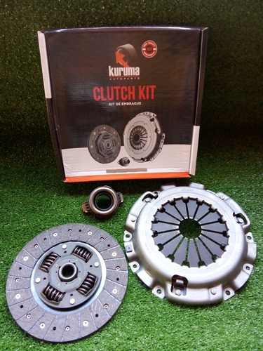 Kit De Clutch Hyundai H100 2.5 - 2.6 Diesel 97/07