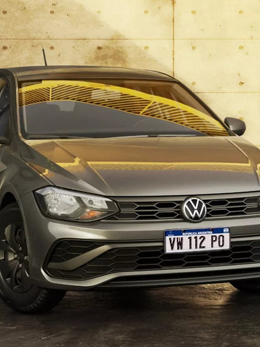Volkswagen Polo 1.6 Msi Trendline
