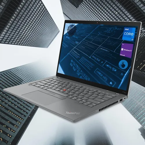 Lenovo Thinkpad P14s Gen 3, Intel I7, 32gb Ram, 1tb Ssd