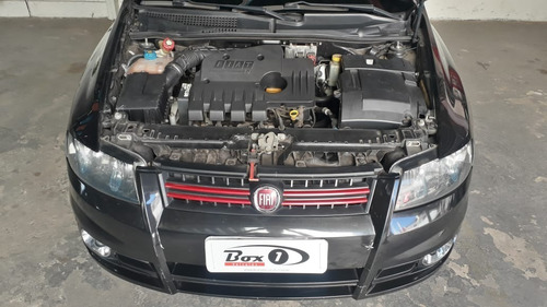 Fiat Stilo 1.8 8v(flex) 4p