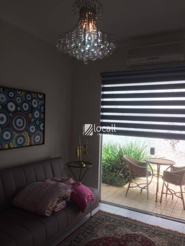 Imagem 10 de 22 de Casa Com 3 Dormitórios À Venda, 220 M² Por R$ 890.000,00 - Jardim Tarraf Ii - São José Do Rio Preto/sp - Ca2618