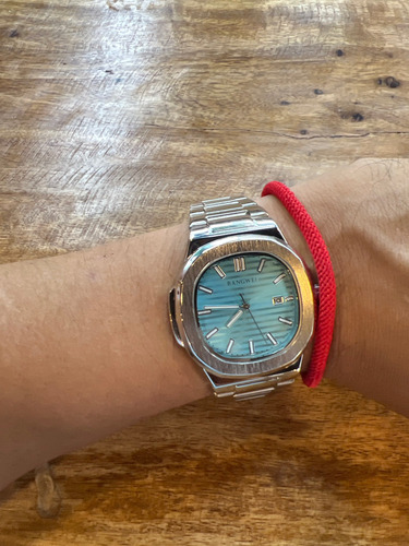 Relógio Masculino Bangwei Bw883 Prova D'água Pulseira Em Aço