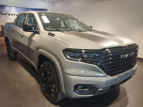 RAM Rampage R/t Hurric. 4 2.0 Tb Cd 4x4 Aut