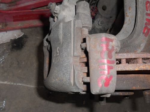 Caliper De Freno Delantero Izquierdo Ford Ikon 24124