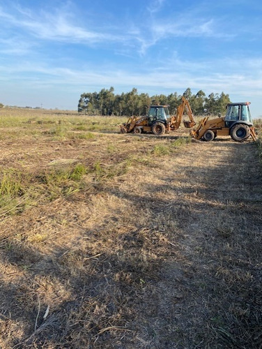 Imagen 4 de 10 de Servicio De Alquiler De Retroexcavadora Y Otras Maquinas.