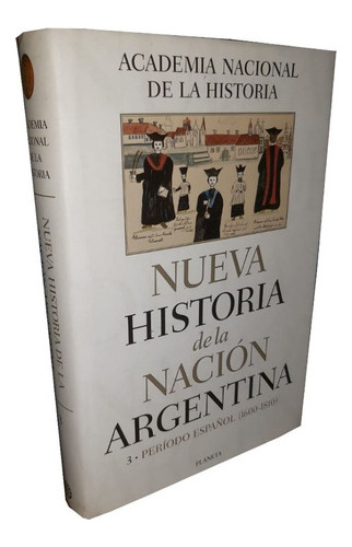 Historia De La Nación Argentina 3 